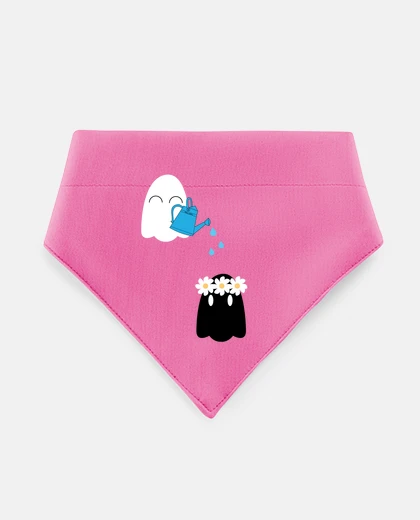 Mascotas ghost watering