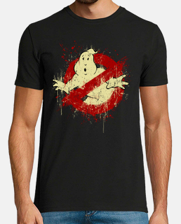 Ghost Vintage camiseta
