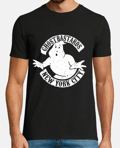Camiseta Ghostbastards