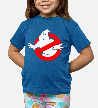 Maglietta store ghostbusters bambino