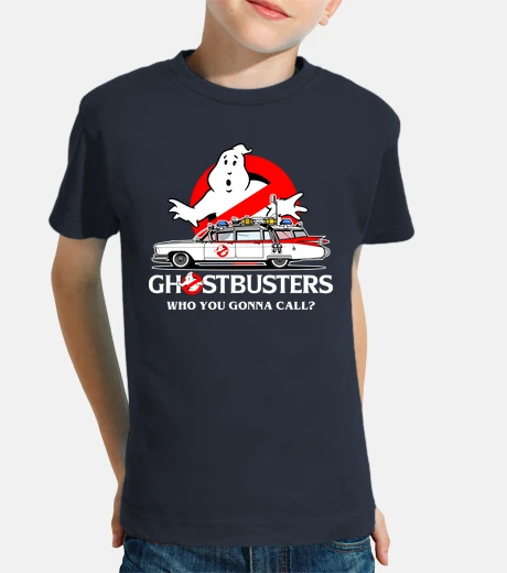 Kids Ghostbusters