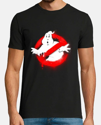 Playera ghostbusters