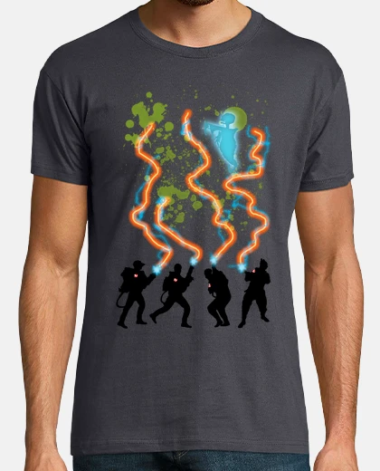 Tee-shirt ghostbusters (garçons)