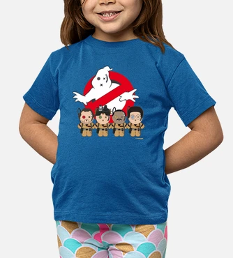 Camiseta ninos ghostbusters ii laTostadora