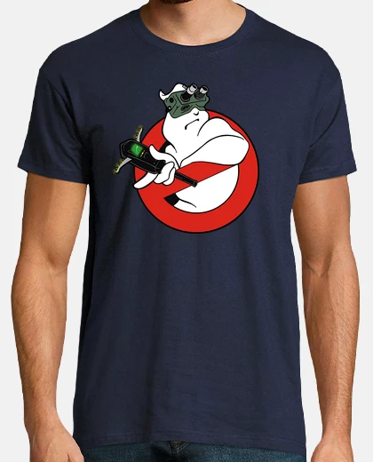 Tee-shirt Ghostbusters (SOS Fantômes)