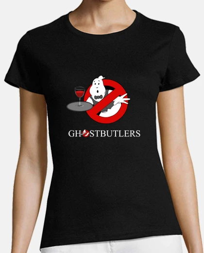 T-shirt Ghostbutlers