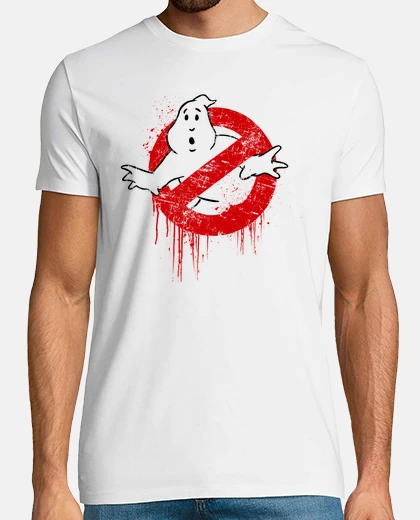 Camiseta ghostgraffiti