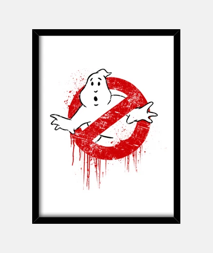 Quadro ghostgraffiti
