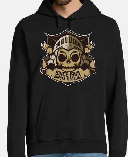 Sudadera Ghost´n Goblins