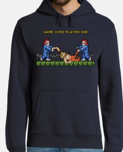 Sudadera Ghosts & goblins - Game over