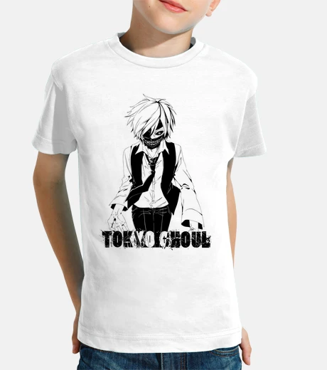 Abbigliamento ghoul ken kaneki tokyo