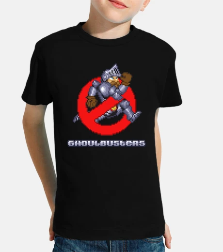 Kids ghoulbusters