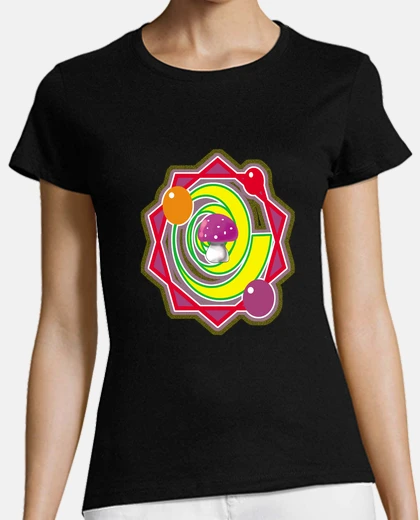 T-shirt ghumari