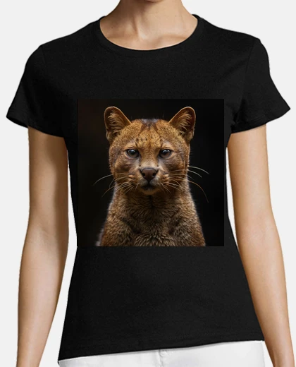 T-shirt giaguarundi