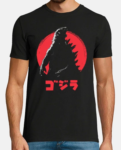 Camiseta Giant Monster