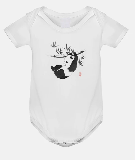 Kids giant panda