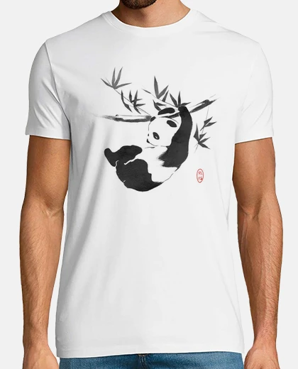 Camiseta Giant Panda