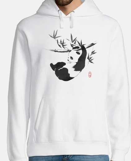 Sudadera Giant Panda