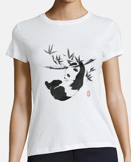Playera Giant Panda