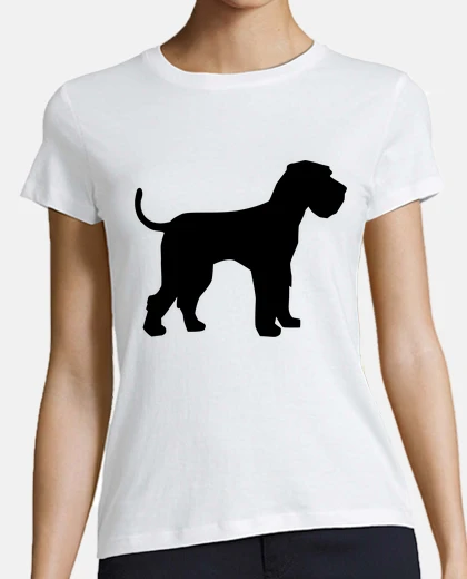 T-shirt Giant Schnauzer