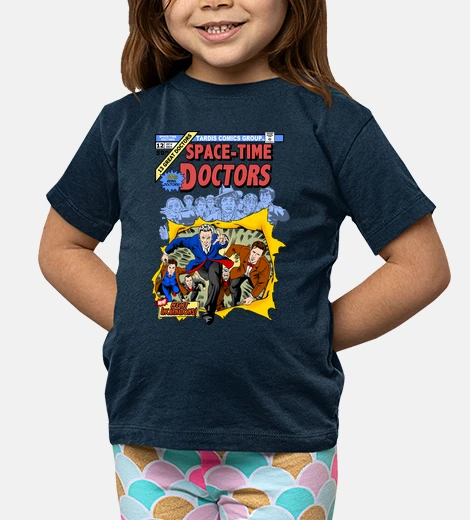 Ropa Giant Size Doctor