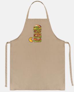 giant hamburger humor gift idea