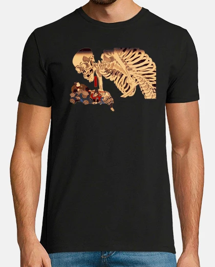 T-shirt Giappone