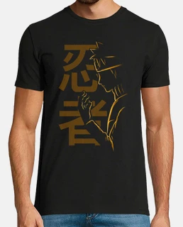 giapponese ninja shinobi - minimalista 