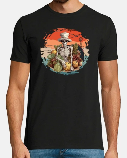 T-shirt giardinaggio piante da giardino vegetar