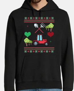 giardiniere brutto maglione di natale n
