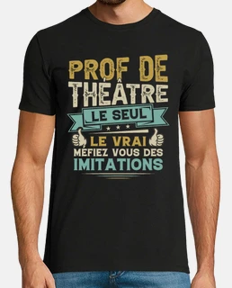 gift idea for funny theater teacher