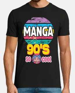 gift idea humor manga retro 1990
