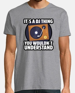 Gifts For DJ Its a DJ Thing Yout Wouldnt Understand Regalo para djs