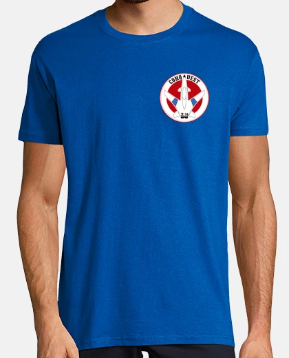 Camiseta GIJOE Conquest X-30