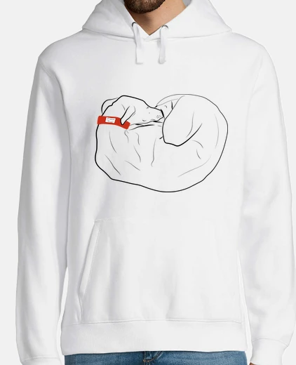 Sudadera Gilda