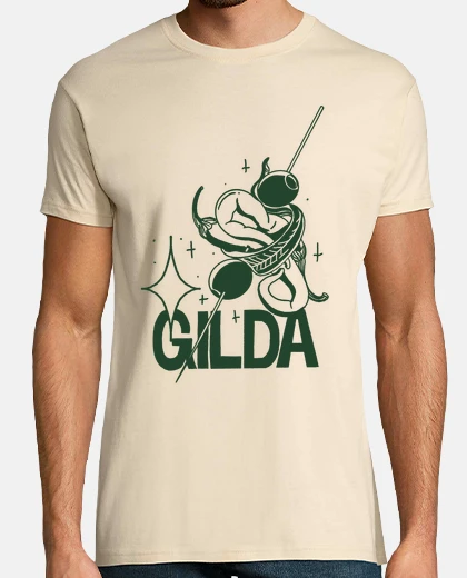 Tee-shirt gilda avant