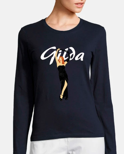 T-shirt gilda t-shirt donna