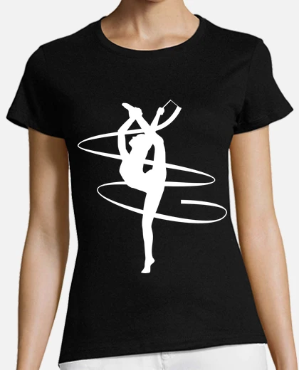 Gimnasia Rítmica Polera Gimnasia Gimnasta Gimnasia Ritmica Niñas