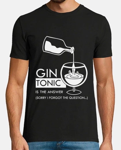 Camiseta GIN