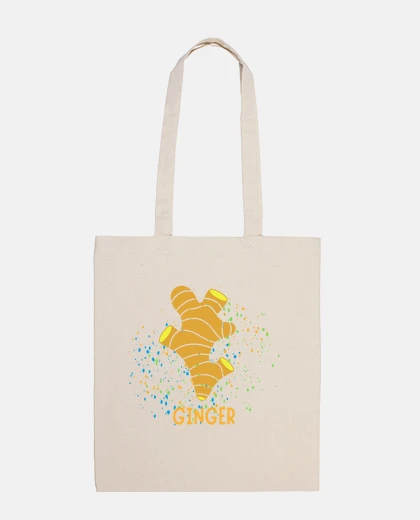 Bag ginger