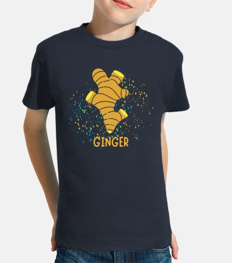 Ropa ginger