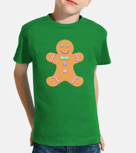 Ropa Gingerbread Man