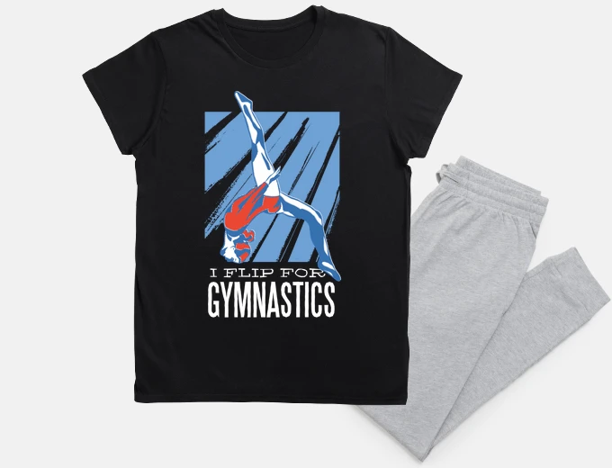 Pigiama ginnastica acrobatica femminile jo notte sonno francia ragazza donna