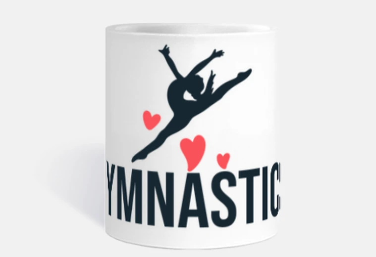 Tazza ginnastica palestra