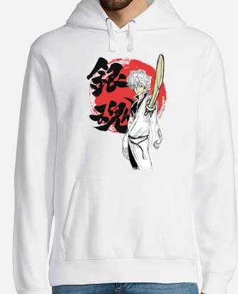 Gintama hoodie 2025