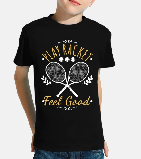 Abbigliamento giocare a racchetta feel good