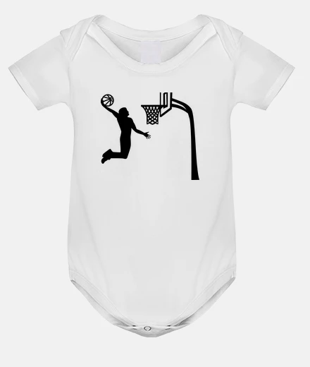 Abbigliamento giocatore di pallacanestro