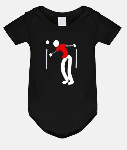 Abbigliamento giocatore di pelota