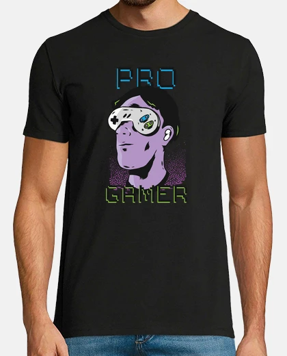 T-shirt giocatore pro