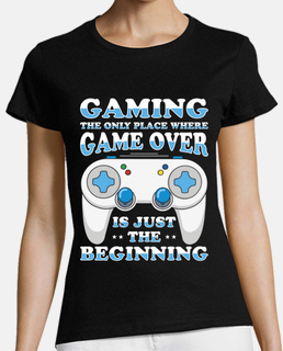 giocatore di videogiochi console gamer 